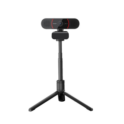 EMEET C960 4K Webcam: Auto Focus, Dual AI Noise-Cancelling Mics