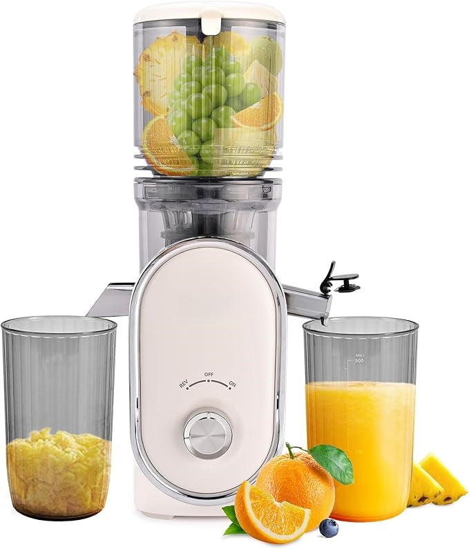 Cold Press Juicer