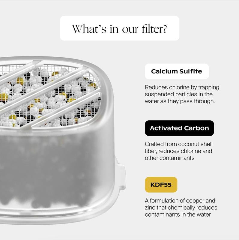 Baby Bath Tub Filter