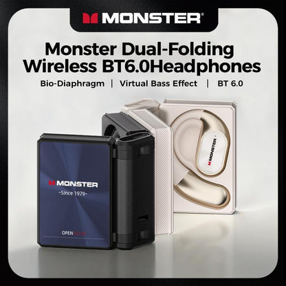 Monster AC530 Bluetooth Earbuds for Running & Workouts