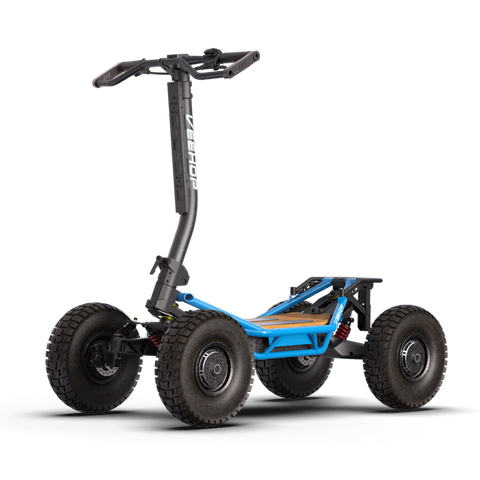All Terrain 4WD Scooter 3200w/6400w
