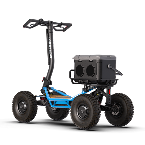 All Terrain 4WD Scooter 3200w/6400w