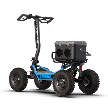 All Terrain 4WD Scooter 3200w/6400w