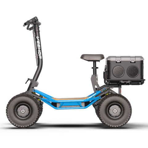 All Terrain 4WD Scooter 3200w/6400w
