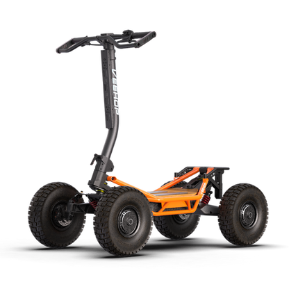 All Terrain 4WD Scooter 3200w/6400w