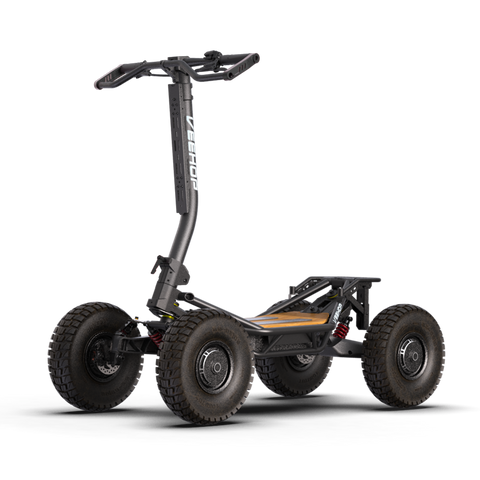 All Terrain 4WD Scooter 3200w/6400w