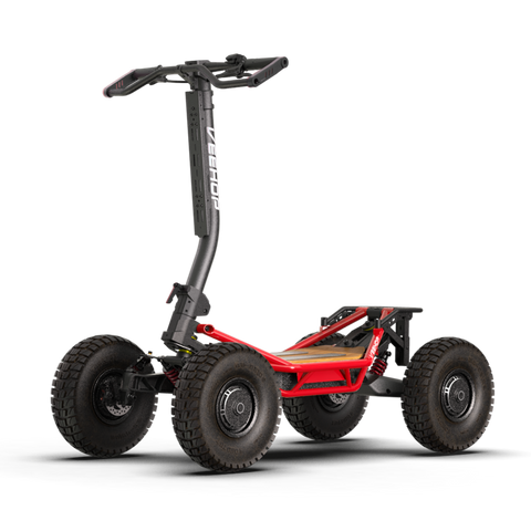 All Terrain 4WD Scooter 3200w/6400w