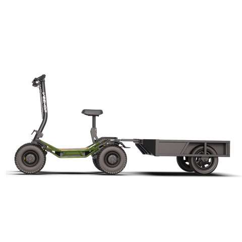 All Terrain 4WD Scooter 3200w/6400w